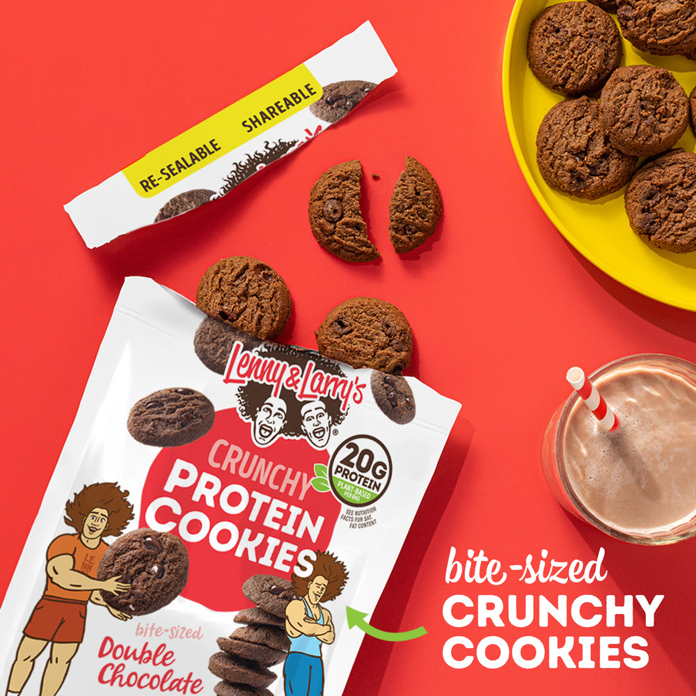 Lenny & Larry's The Complete Crunchy Cookies-N101 Nutrition