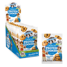 Lenny & Larry's The Complete Crunchy Cookies-Box (12 packs)-Chocolate Chip-N101 Nutrition