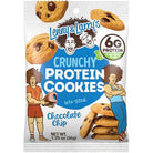 Lenny & Larry's The Complete Crunchy Cookies-Single Pack (1.25 oz)-Chocolate Chip-N101 Nutrition