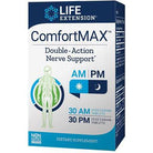 Life Extension ComfortMAX-30/30 AM/PM Vegetarian Tablets-N101 Nutrition