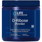 Life Extension D-Ribose Powder-5.29 oz (150 g)-N101 Nutrition