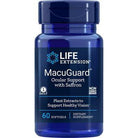 Life Extension MacuGuard Ocular Support with Saffron-60 softgels-N101 Nutrition