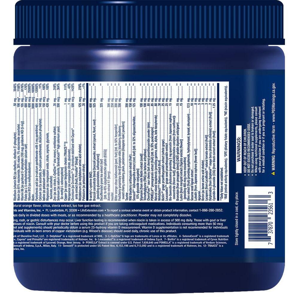 Life Extension Mix Powder-360 g-N101 Nutrition