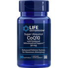 Life Extension Super Ubiquinol CoQ10 with Enhanced Mitochondrial Support 50 mg-30 softgels-N101 Nutrition