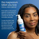Life-flo Magnesium Lotion-N101 Nutrition
