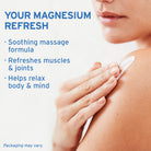 Life-flo Magnesium Lotion-N101 Nutrition