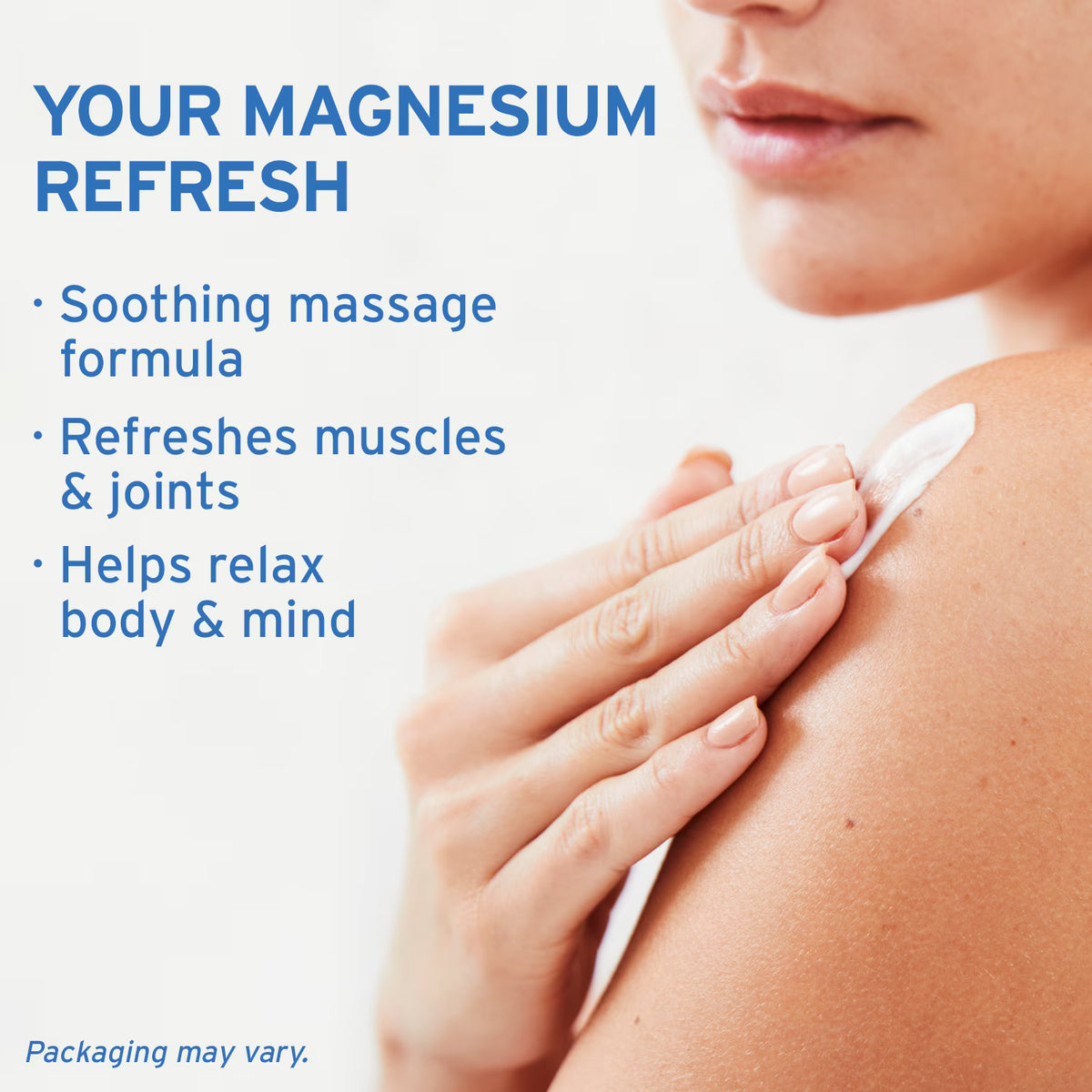 Life-flo Magnesium Lotion-N101 Nutrition