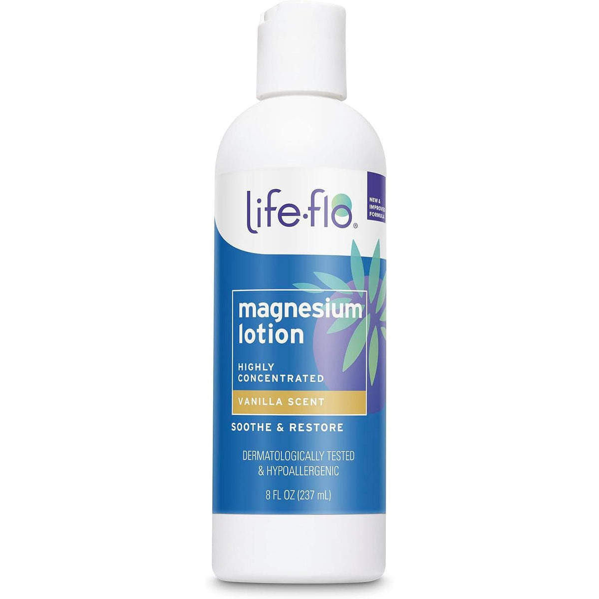 Life-flo Magnesium Lotion-N101 Nutrition