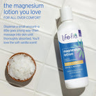Life-flo Magnesium Lotion-N101 Nutrition