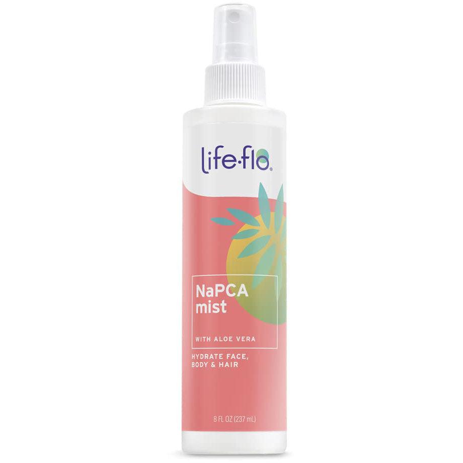 Life-flo NaPCA Mist-8 fl oz (237 mL)-N101 Nutrition