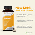 LifeSeasons Adrenal-T-60 veg capsules-N101 Nutrition