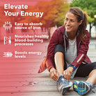 LifeSeasons Blood Nourish-R-N101 Nutrition