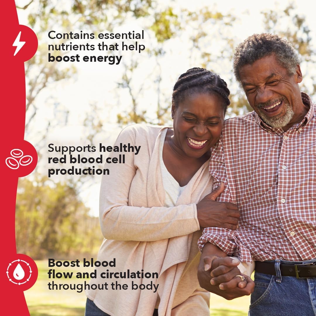 LifeSeasons Blood Nourish-R-N101 Nutrition