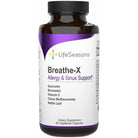 LifeSeasons Breathe-X-90 vegetarian capsules-N101 Nutrition