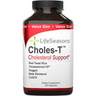 LifeSeasons Choles-T-180 capsules (Value Size)-N101 Nutrition