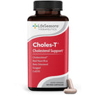 LifeSeasons Choles-T-90 veg capsules-N101 Nutrition