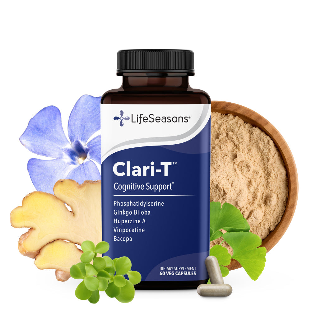 LifeSeasons Clari-T-N101 Nutrition