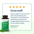 LifeSeasons Digestivi-T-N101 Nutrition