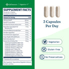 LifeSeasons Digestivi-T-N101 Nutrition