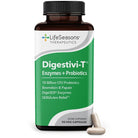 LifeSeasons Digestivi-T-90 veg capsules-N101 Nutrition