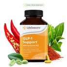 LifeSeasons GLP-1 Support with Berberine HCl-N101 Nutrition