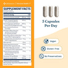 LifeSeasons Glucose Stabili-T-N101 Nutrition