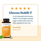 LifeSeasons Glucose Stabili-T-N101 Nutrition