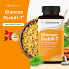 LifeSeasons Glucose Stabili-T-N101 Nutrition