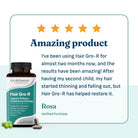 LifeSeasons Hair Gro-R-N101 Nutrition