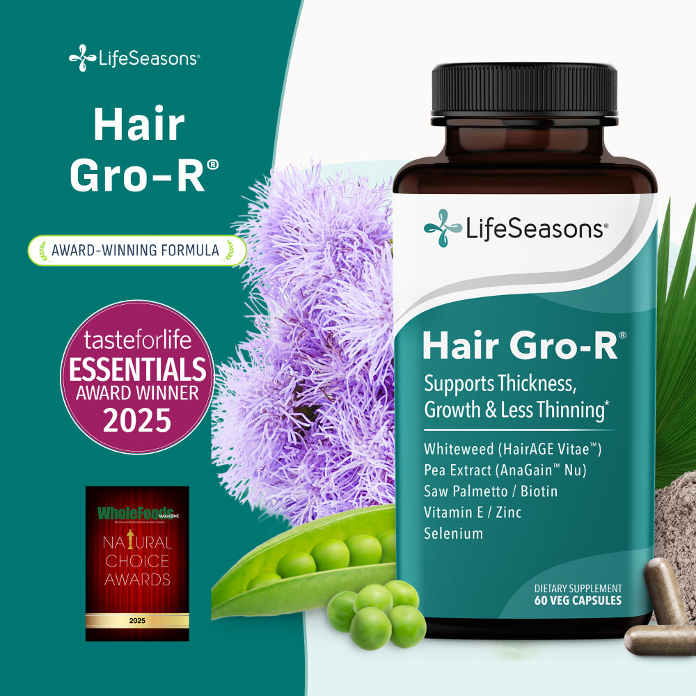 LifeSeasons Hair Gro-R-N101 Nutrition
