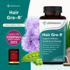 LifeSeasons Hair Gro-R-N101 Nutrition