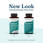 LifeSeasons Hair Gro-R-N101 Nutrition