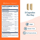 LifeSeasons Inflamma-X-N101 Nutrition