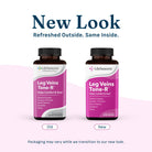 LifeSeasons Leg Veins Tone-R-N101 Nutrition