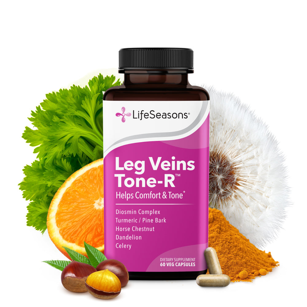 LifeSeasons Leg Veins Tone-R-N101 Nutrition