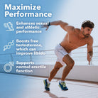 LifeSeasons Masculini-T-N101 Nutrition