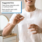 LifeSeasons Masculini-T-N101 Nutrition