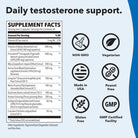 LifeSeasons Masculini-T Testosterone Support-N101 Nutrition