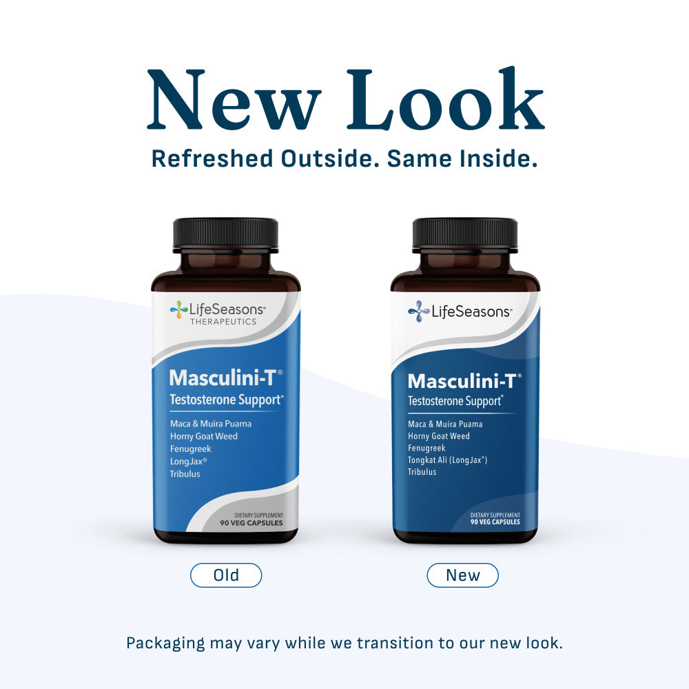 LifeSeasons Masculini-T Testosterone Support-N101 Nutrition