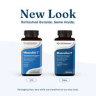 LifeSeasons Masculini-T Testosterone Support-N101 Nutrition