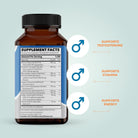 LifeSeasons Masculini-T Testosterone Support-N101 Nutrition