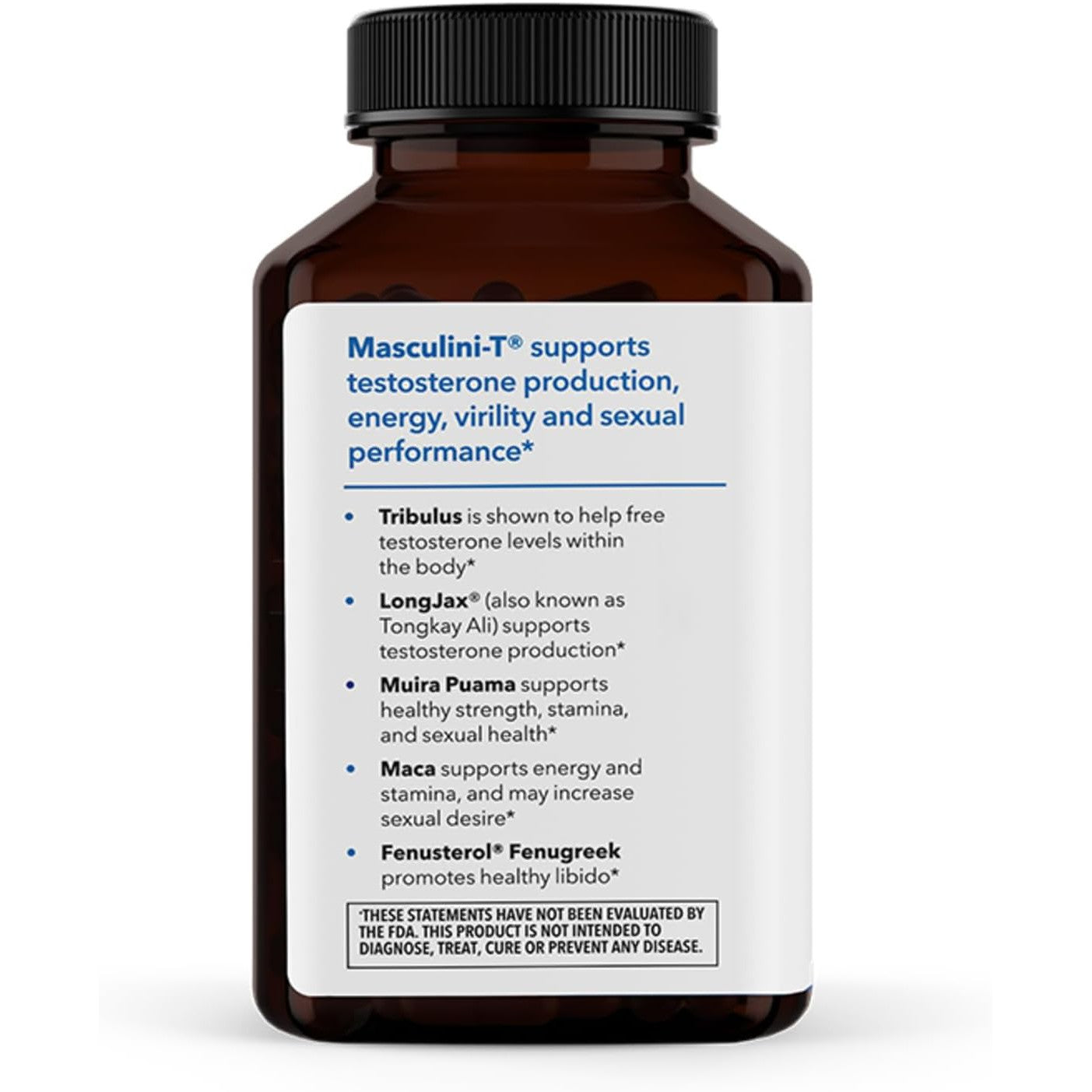 LifeSeasons Masculini-T Testosterone Support-N101 Nutrition