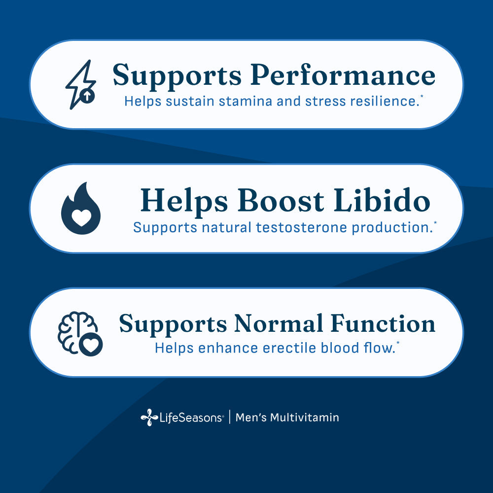 LifeSeasons Masculini-T Testosterone Support-N101 Nutrition