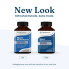 LifeSeasons Men's Multivitamin High Potency with NAD+-N101 Nutrition