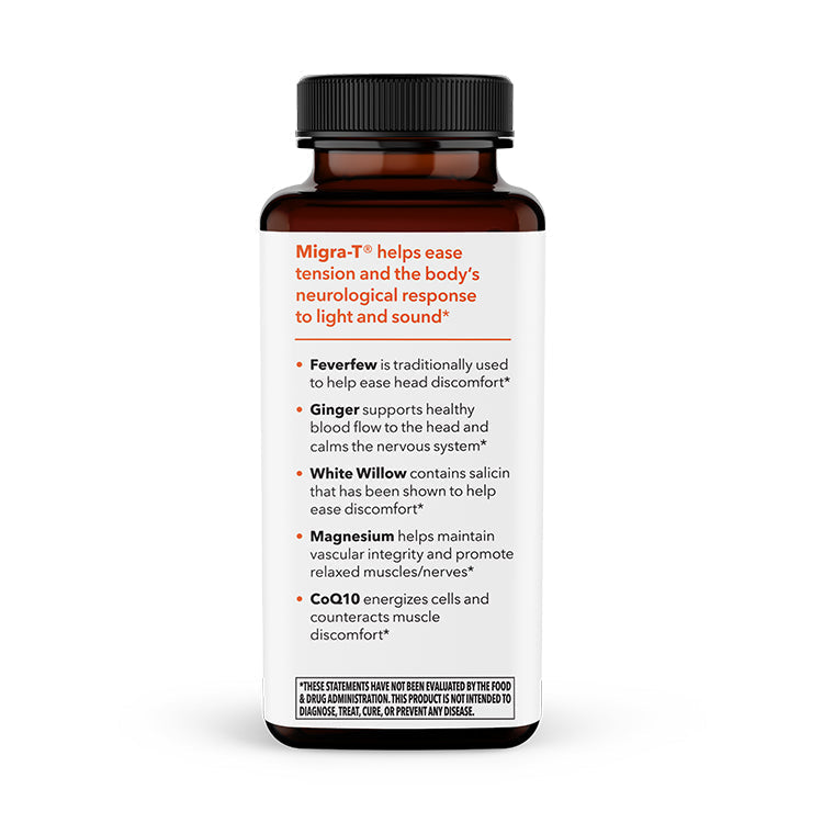 LifeSeasons Migra-T®-N101 Nutrition