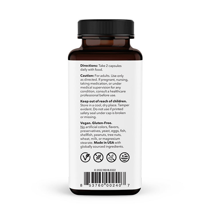LifeSeasons Migra-T®-N101 Nutrition