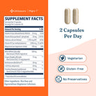 LifeSeasons Migra-T®-N101 Nutrition