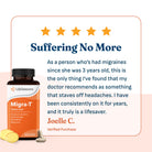 LifeSeasons Migra-T®-N101 Nutrition