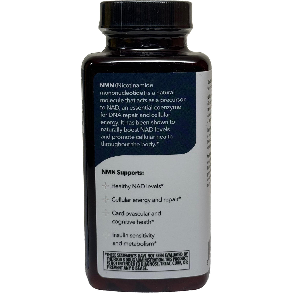 LifeSeasons NMN 500 mg-N101 Nutrition
