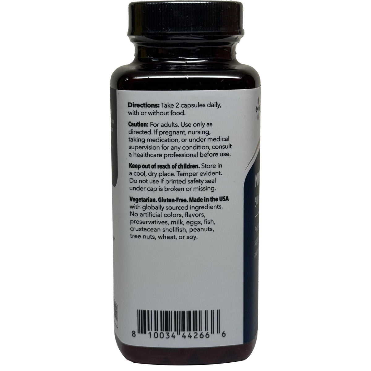 LifeSeasons NMN 500 mg-N101 Nutrition